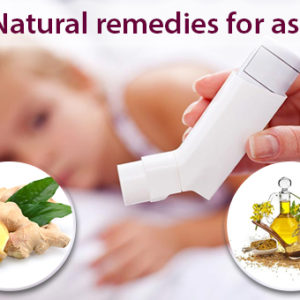 Natural Asthma Treatment | Natural Cure Asthma| Heal Asthma In Natural Way