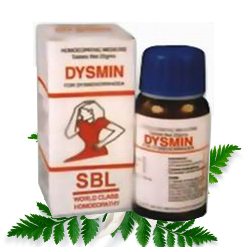 Dysmin Tablets to Control Dysmenorrhea Naturally - Natural Abdominal Cramps Treatment.