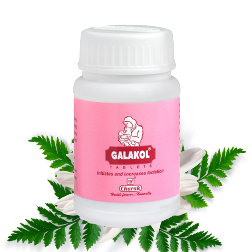 Galakol Tablet - Increase Breast Milk Naturally | Solving Breastfeeding Problems