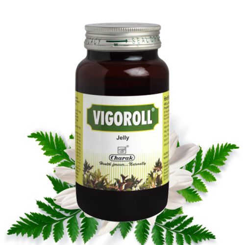 Vigoroll Jelly - Get Rid of General Debility - Immune Disorders Remedy