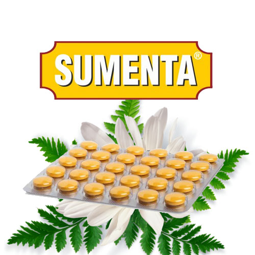 Sumenta Tablet for Anti-stress, Anxiety, Get rid of Stress